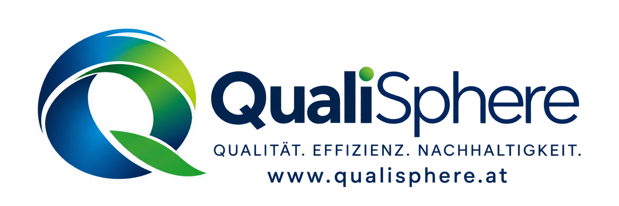 QualiSphere – Qualität. Effizienz. Nachhaltigkeit.